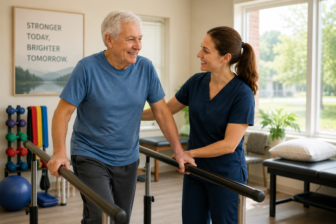 Benefits of Receiving Physical Therapy at a Skilled Nursing Facility