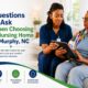 Questions to Ask When Choosing a Nursing Home in Murphy, NC