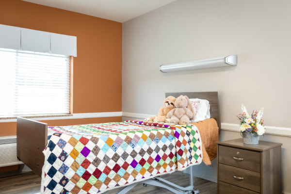 Caregiver Respite Services