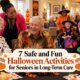 7 Safe and Fun Halloween Activities for Seniors in Long-Term Care